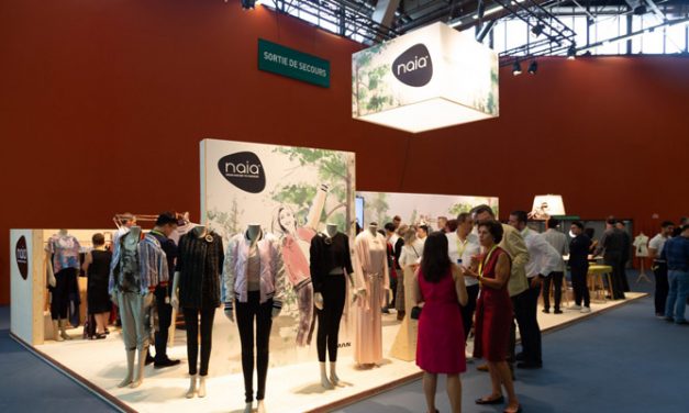 Eastman to showcase Naia at PV Paris