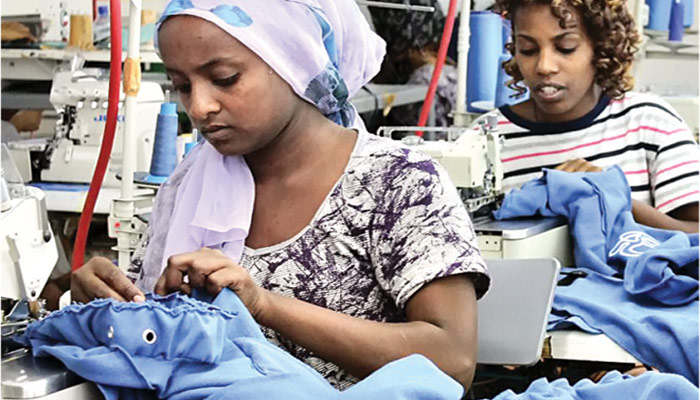 Ethiopia The next hub for apparel sourcing
