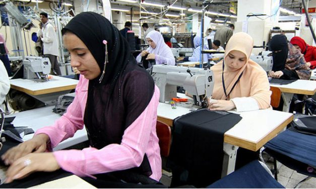 Garment exports from Egypt cross $1.5 bn-mark