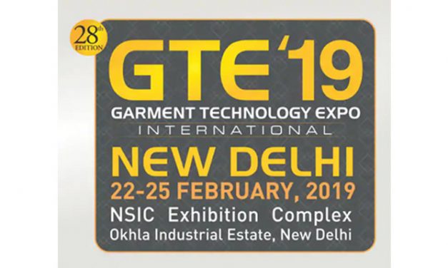 Rich mix of Apparel & Knitwear manufacturing Technologies at GTE 2019