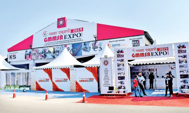 GMMSA Expo India 2019