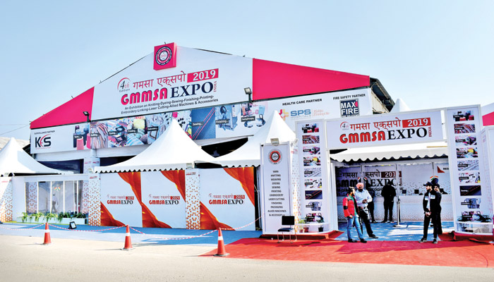 GMMSA Expo India 2019