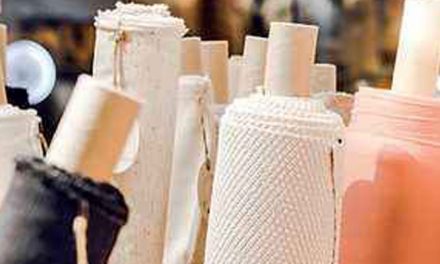 Textiles sector rues synthetics’ inverted duty structure