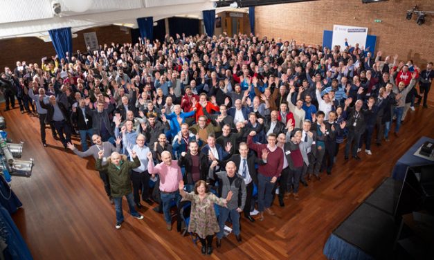 Xaar celebrates ground-breaking technology of its Xaar 5601 Printhead