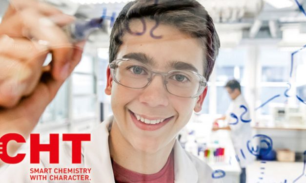 CHT sees a formaldehyde-free textile future