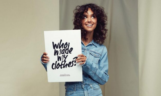 Demand increases for ‘sustainable fashion’ online
