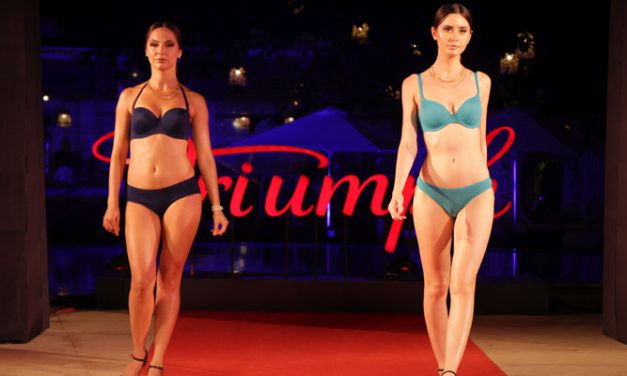 Functionality meets sophisticated fashion in lingerie from Triumph