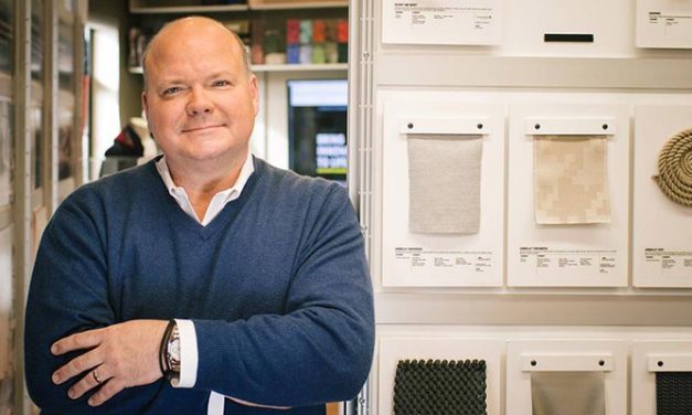 Glen Raven CEO elected new NCTO Chairman