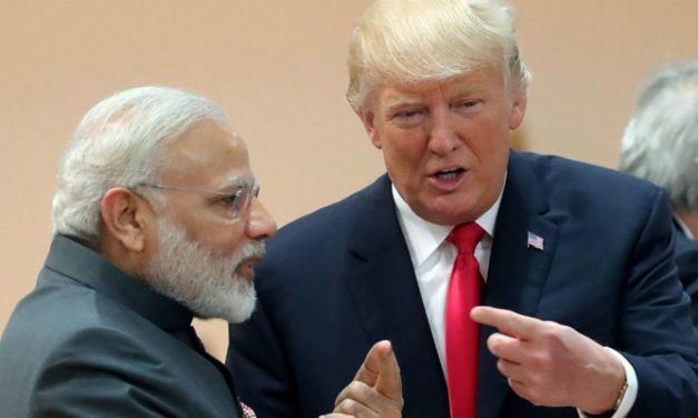India rejects US claims of ‘tremendously high’ tariffs
