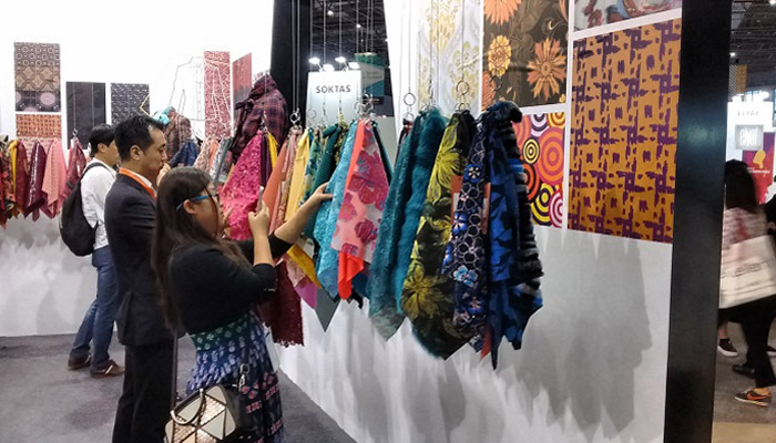 Intertextile Apparel ready to welcome the industry next week