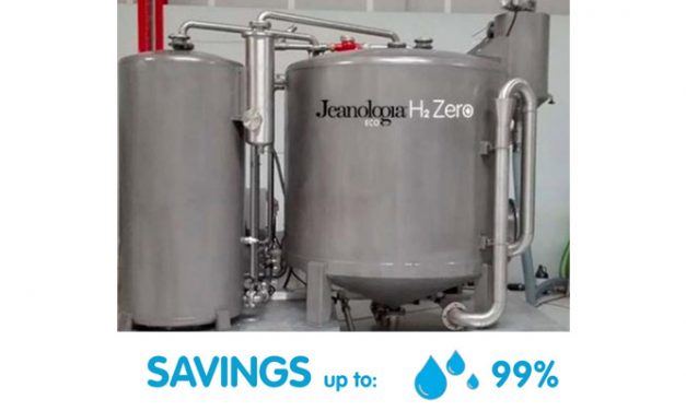 Jeanologia launches new technology to eliminate discharge in textiles industry