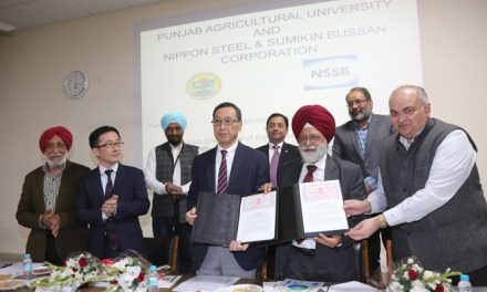 PAU signs MoU with Japan’s NSSB