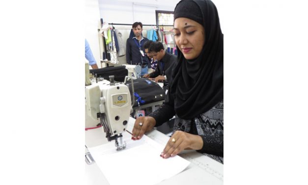 Pak allots Rs 12.6 mn for training centre in Faisalabad