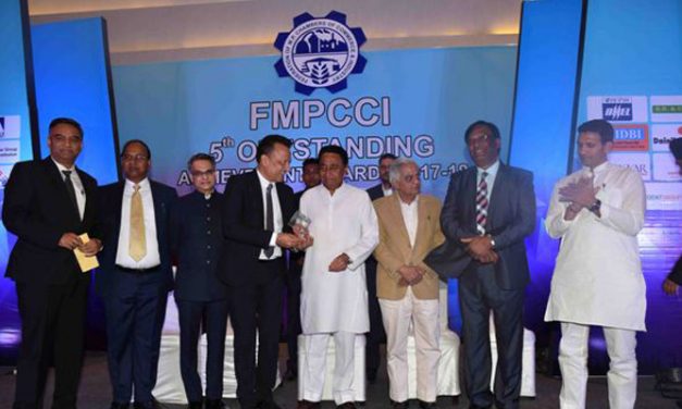 Pratibha Syntex bags ‘Large Enterprise of the Year’ Award