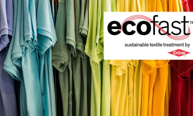 Pretreatment for making apparel production eco-friendlier