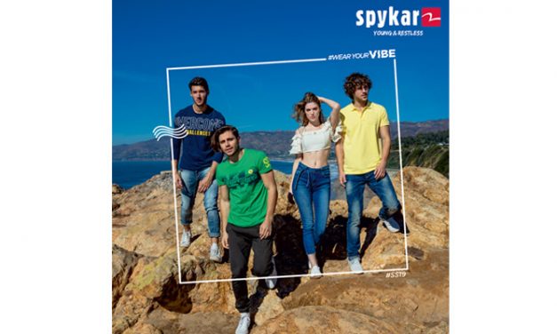 Spykar’s launches latest SS19 collection