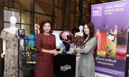 Asia Print Expo delivers successful event