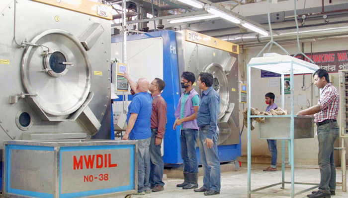 Bangladesh invests in textile wet processing