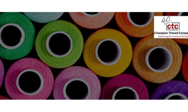 Champion Thread celebrates 40 years of industry service
