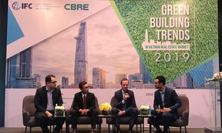 Global textile supply chain conference talks green trend