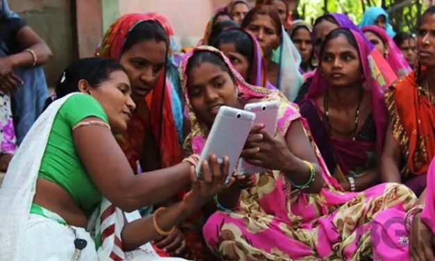 India’s 2nd fastest digitising economy in world