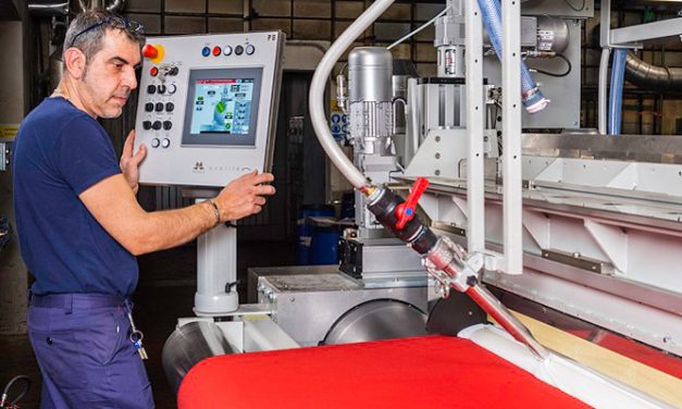 Italian textile machinery sector to have major presence at Techtextil Frankfurt