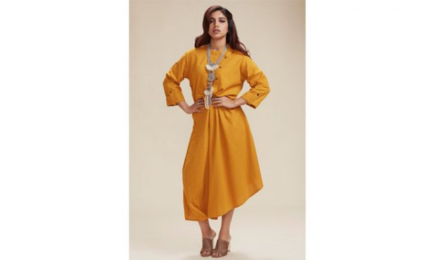 Raisin – India’s newest contemporary fusion wear