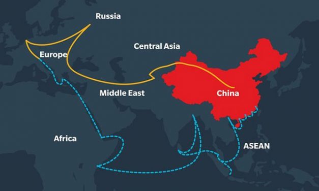 Textile overseas investment flows to BRI region in China