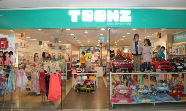 Toonz Retail expands presence in Rajasthan