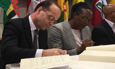 UK signs trade continuity agreement with Caribbean nations