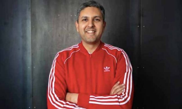 Adidas India promotes Neelendra Singh as GM