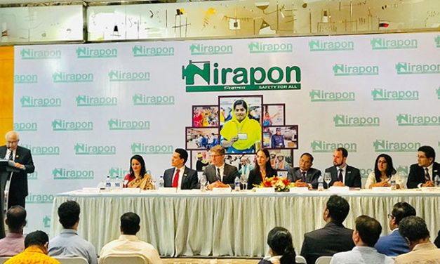 Alliance brands launch Bangla safety platform Nirapon