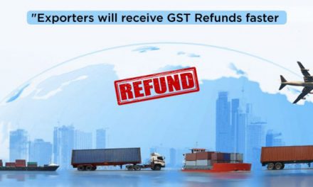Automated GST refund for exporters soon