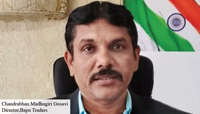 Bapu Traders providing latest technological solutions for garment industry