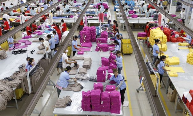 Cambodian economy achieves robust growth