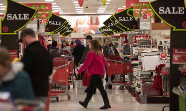 Comparable digital sales at Target soar 42 per cent