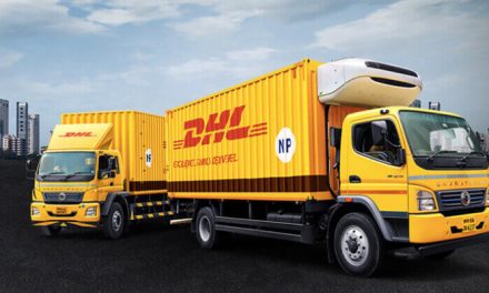 DHL SmarTrucking becomes Singer’s logistics partner