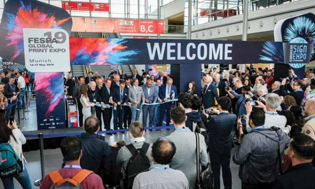 FESPA Global Print Expo 2019 New possibilities across speciality print come to life
