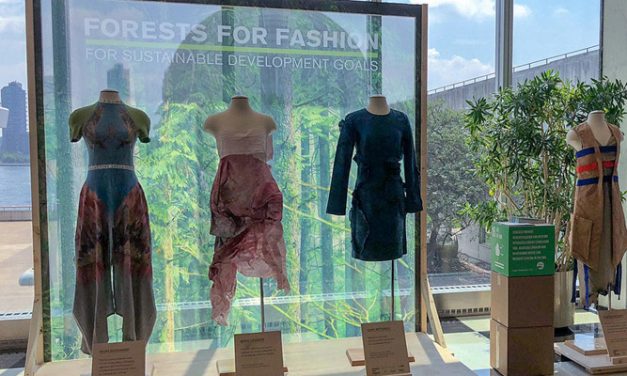 Forests for Fashion comes to London