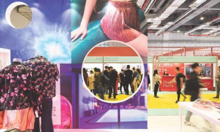 Intertextile Shanghai apparel fabrics SPRING/SUMMER 2020