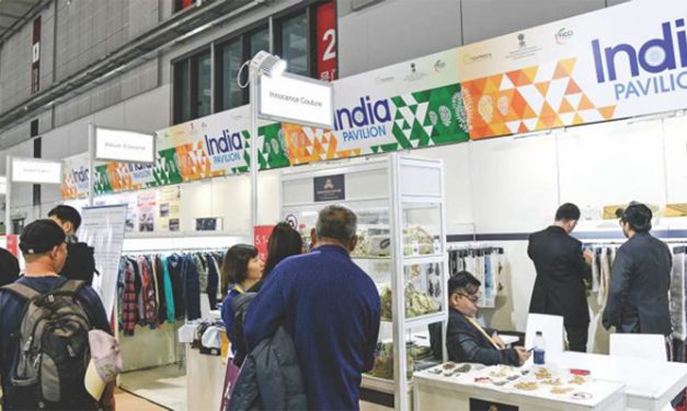 Intertextile Shanghai Apparel Fabrics – Trends Spring/Summer 2020