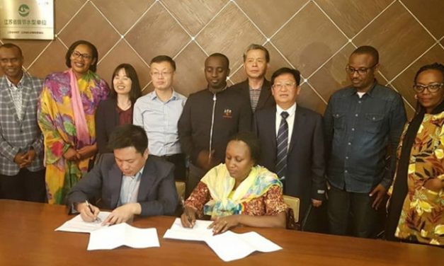 Jiangyin BaoRui Textile to invest in Rwanda