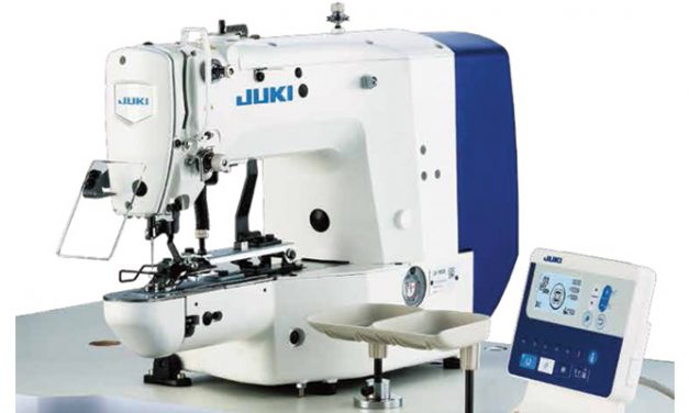 Juki launches Simply Series at Garfab-TX Surat