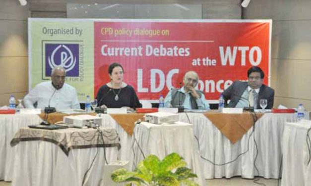 Lack of LDC benefits may hit Bangla trade growth