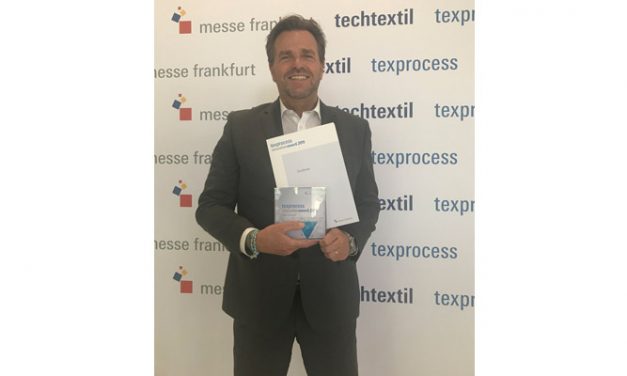 Lectra wins Texprocess Innovation Award 2019