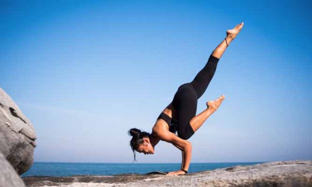 Nylon made from waste for activewear