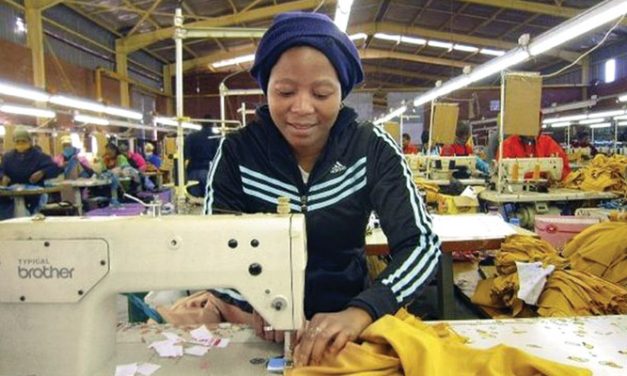 RSA’s Western Cape Province to lift garment-textile sector