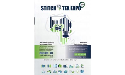 Stitch & Tex Expo to have two trade fairs