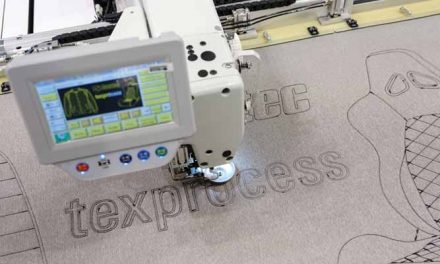 Texprocess 2019 Brings latest technologies together at one platform