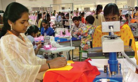 Tirupur knitwear exports to cross RS. 30k cr in 2019-20